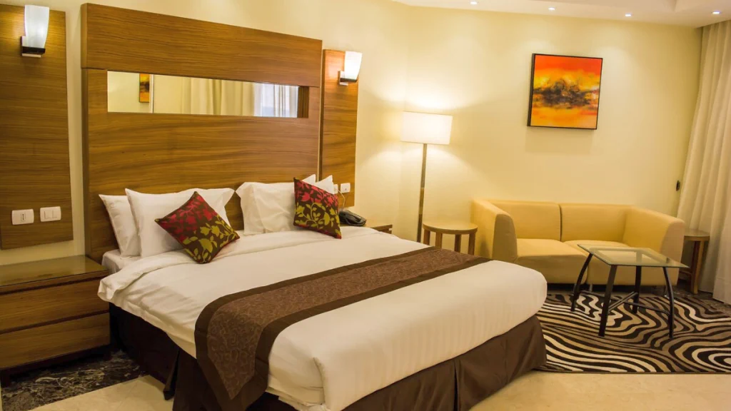 الفندق توليب طابا ريزورت آند سبا - طابا